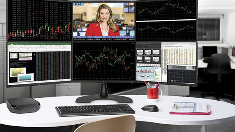 HP Z2 Mini Claims to Be Twice as Powerful as Any Other Mini PC in the Market