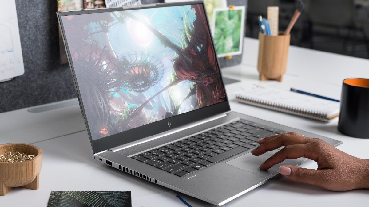 HP ZBook Studio and ZBook Create Laptops Launched, HP Envy 15 Refreshed With New Design