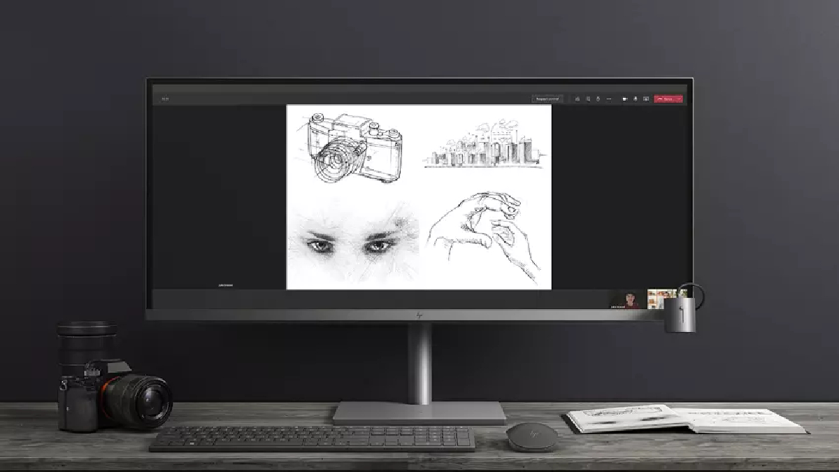 HP Envy 34-Inch All-in-One Desktop PC With 5K Display, Up to Nvidia GeForce RTX 3080 Graphics Launched