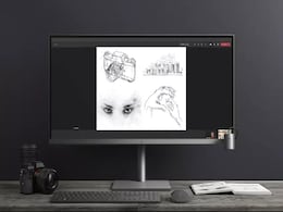 HP Envy 34-Inch All-in-One Desktop PC With 5K Display, Up to Nvidia GeForce RTX 3080 Graphics Launched HP Envy 34-Inch All-in-One Desktop PC With 5K Display, Up to Nvidia GeForce RTX 3080 Graphics Launched