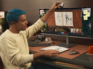 HP Envy 34-Inch All-in-One Desktop PC With 5K Display, Up to Nvidia GeForce RTX 3080 Graphics Launched