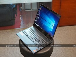 HP Envy x360 13 Review HP Envy x360 13 Review