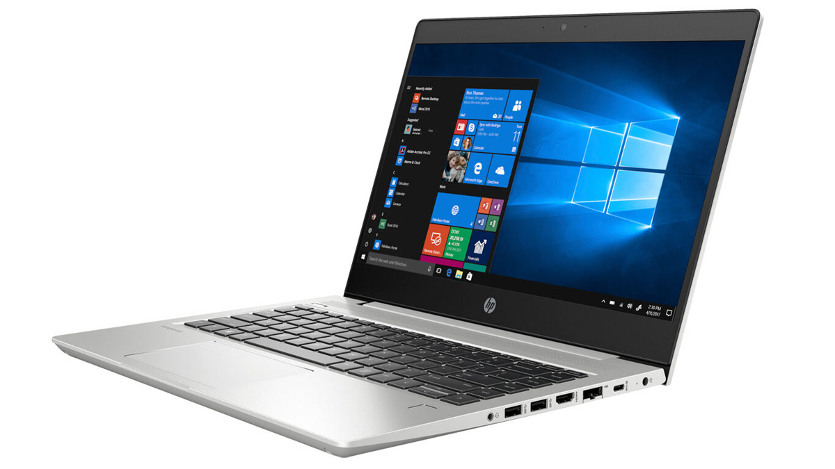 HP ProBook 445 G6 Business Laptop With AMD Ryzen CPUs, 180-degree Hinge Launched in India