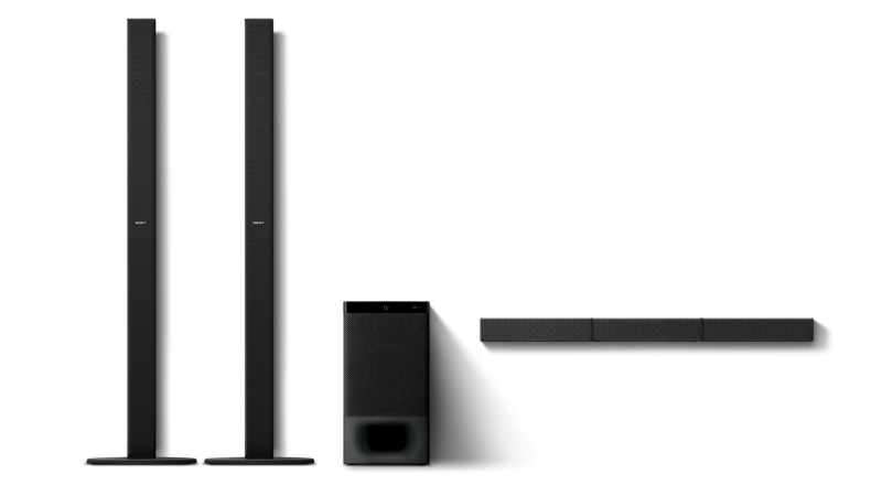 Sony HT-S700RF 5.1 Home Cinema Soundbar System Review