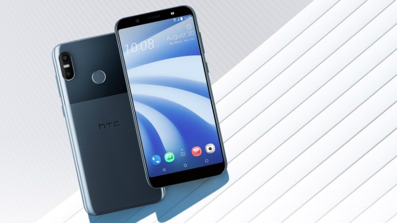 HTC U12 Life With Unique Dual-Finish Back Launched at IFA 2018: Price, Specifications