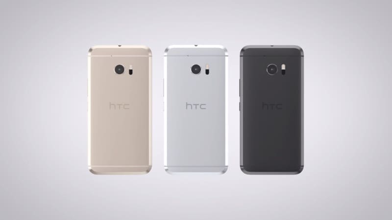 HTC 10 Starts Receiving Android 7.0 Nougat Update