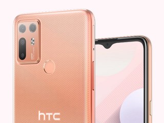 HTC Desire 20+ With Snapdragon 720G SoC, Quad Rear Cameras Launched: Price, Specifications