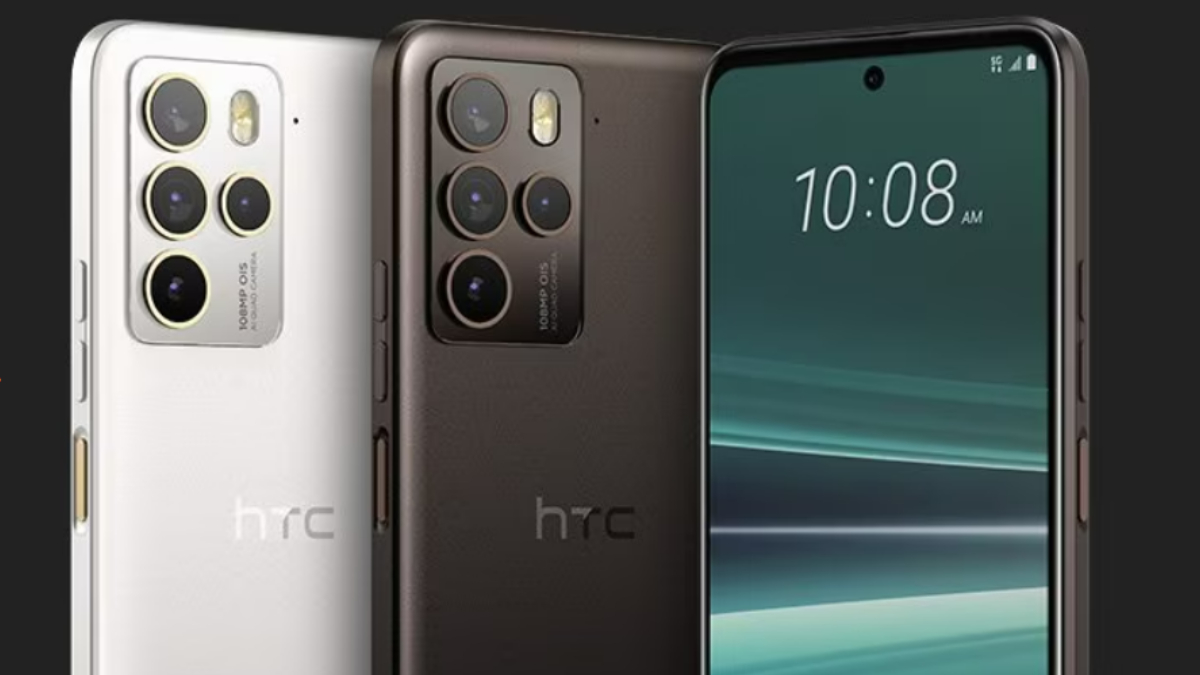 HTC U23, HTC U23 Pro With Qualcomm Snapdragon 7 Gen 1​ SoC Launched: Price, Specifications