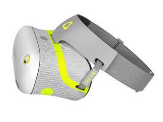 HTC Vive Air VR Headset Design Surfaces Online, Company Says It&rsquo;s Just a Concept