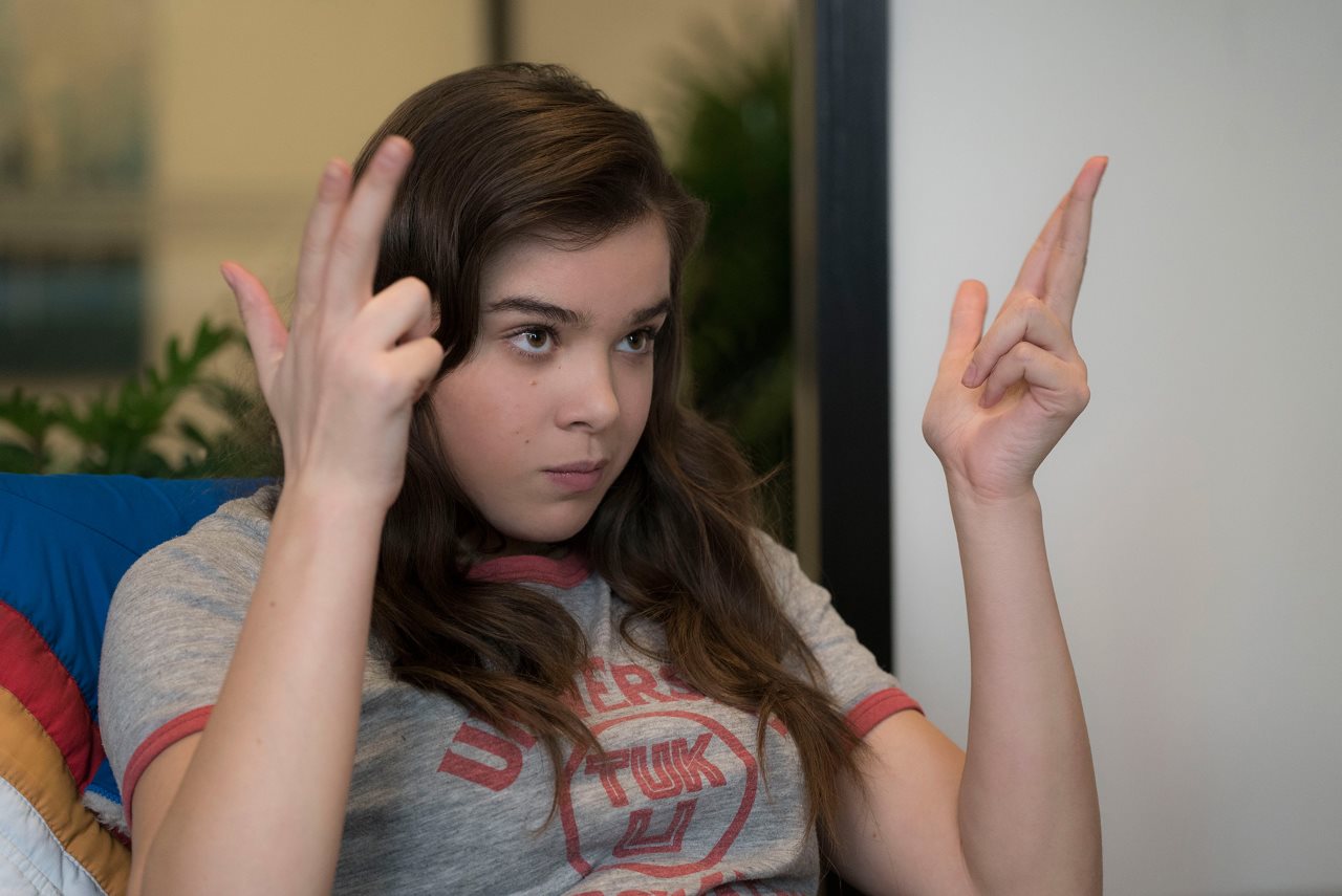Apple Orders Emily Dickinson Comedy, With Hailee Steinfeld