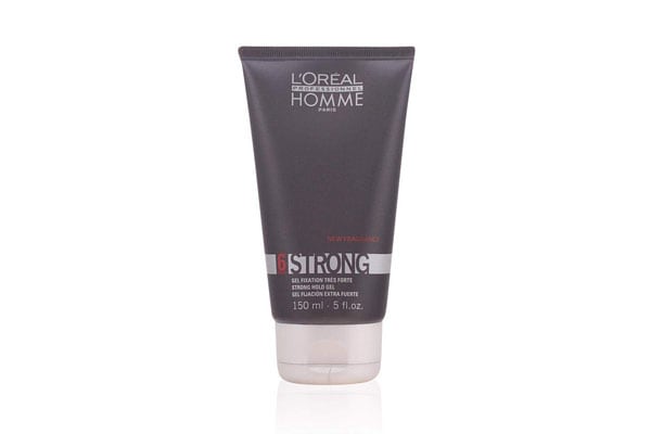 L'Oreal Homme Strong Hold Gel