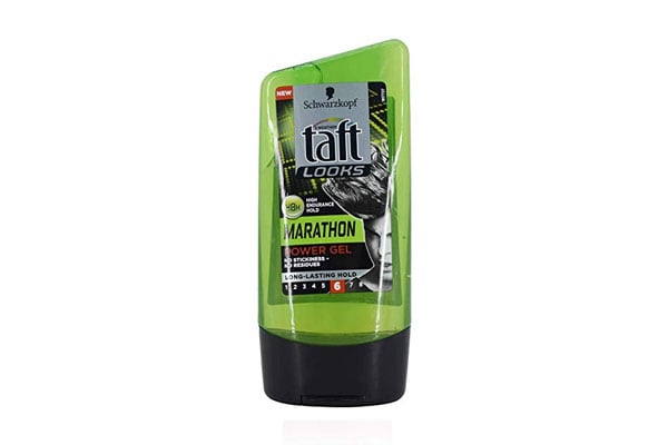 Schwarzkopf Taft Looks Marathon Power Gel