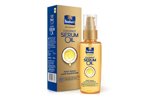 Parachute Advansed Coconut Hair Serum Oil