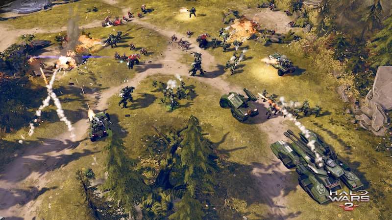 Halo Wars 2 Campaign A New Enemy Deadly Skirmish halo_wars_2