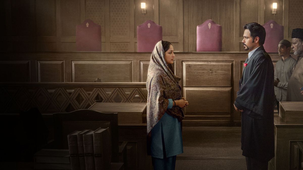 Haq Now Available for Streaming Online: Where to Watch Emraan Hashmi and Yami Gautam Starrer Online?