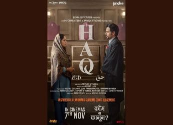 Haq OTT Release Date Reportedly Revealed Online: Know When and Where to Watch it Online?