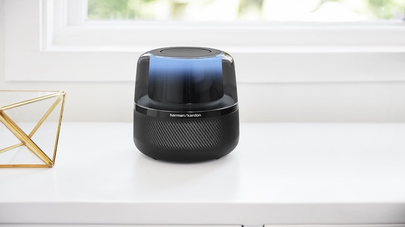 Harman Kardon Allure Speaker With Alexa Support Launched in India