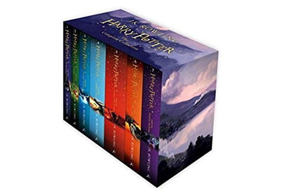 Harry Potter