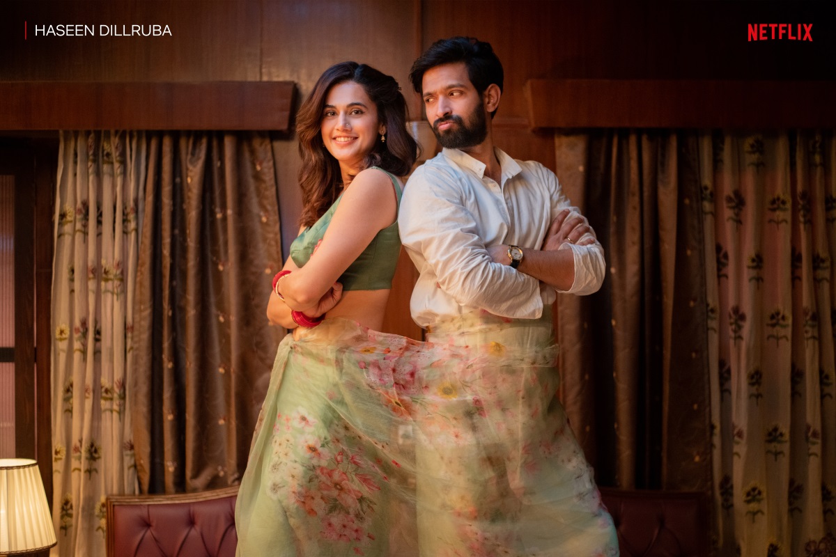 Netflix Unveils 13 Indian Movies for 2021, With 5 New Films Led by Sonakshi Sinha, Taapsee Pannu, Others