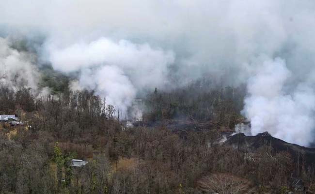 Hawaii Residents Shaken By Quakes, Brace For New Lava Outbreaks