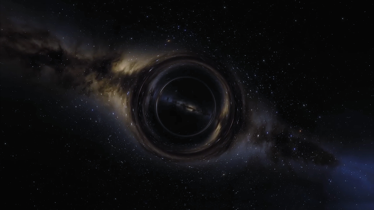 New Research Could Resolve Stephen Hawking's Black Hole Radiation Paradox