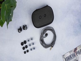 Headphone Zone X Oriveti Blackbird In-Ear Monitor Launched in India: Price, Specifications Headphone Zone X Oriveti Blackbird In-Ear Monitor Launched in India: Price, Specifications