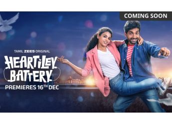 Heartiley Battery Out on OTT: Know Where to Watch This Tamil Sci-Fi Series Online