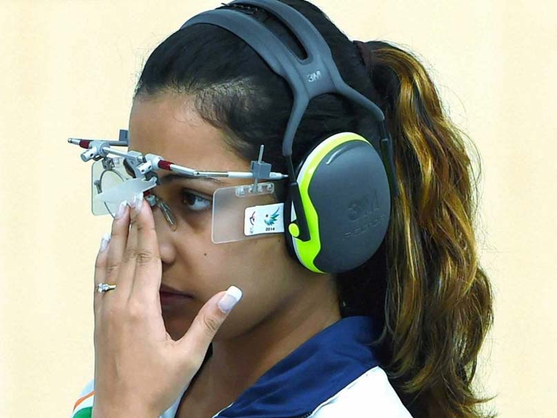 Shooter Heena Sidhu Pulls Out of Iran Event Due to Compulsory Hijab Rule