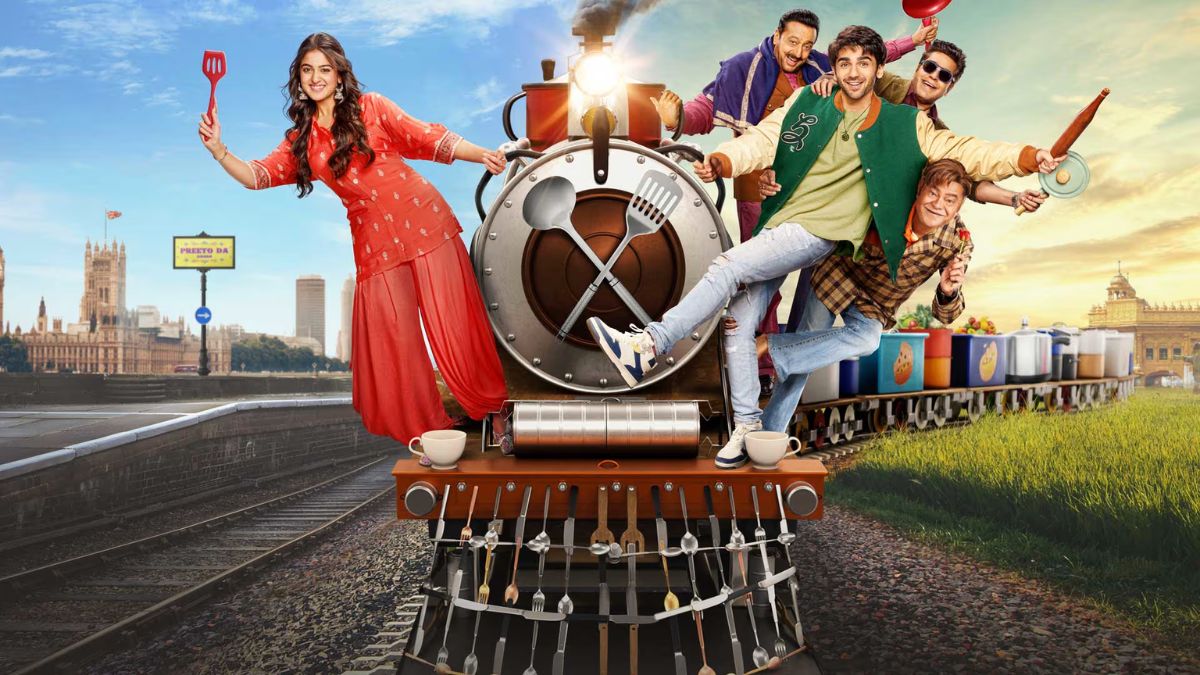 Heer Express Streaming Now on JioHotstar: Know Everything About This Romance Comedy Film