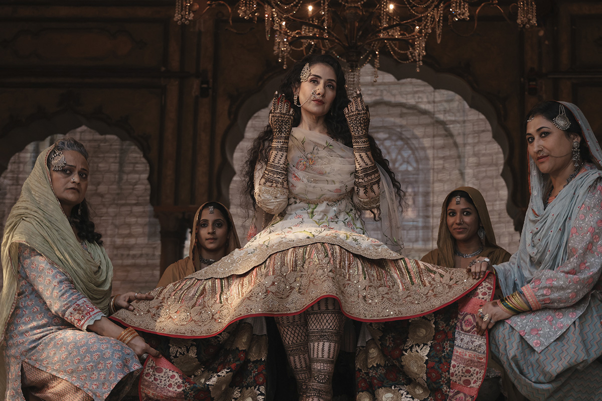 Top OTT Releases This Week: Heeramandi: The Diamond Bazaar, Shaitaan, The Idea of You, and Other