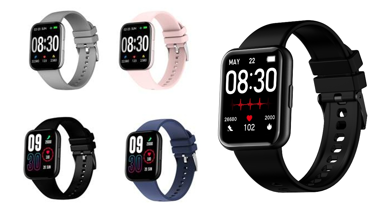 Helix Metalfit 3.0 With SpO2 Tracking, Sports Mode Launched in India by Timex: Price, Specifications