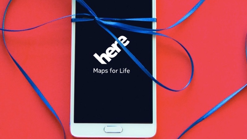 Here, Automakers Team Up to Share Data on Traffic Conditions