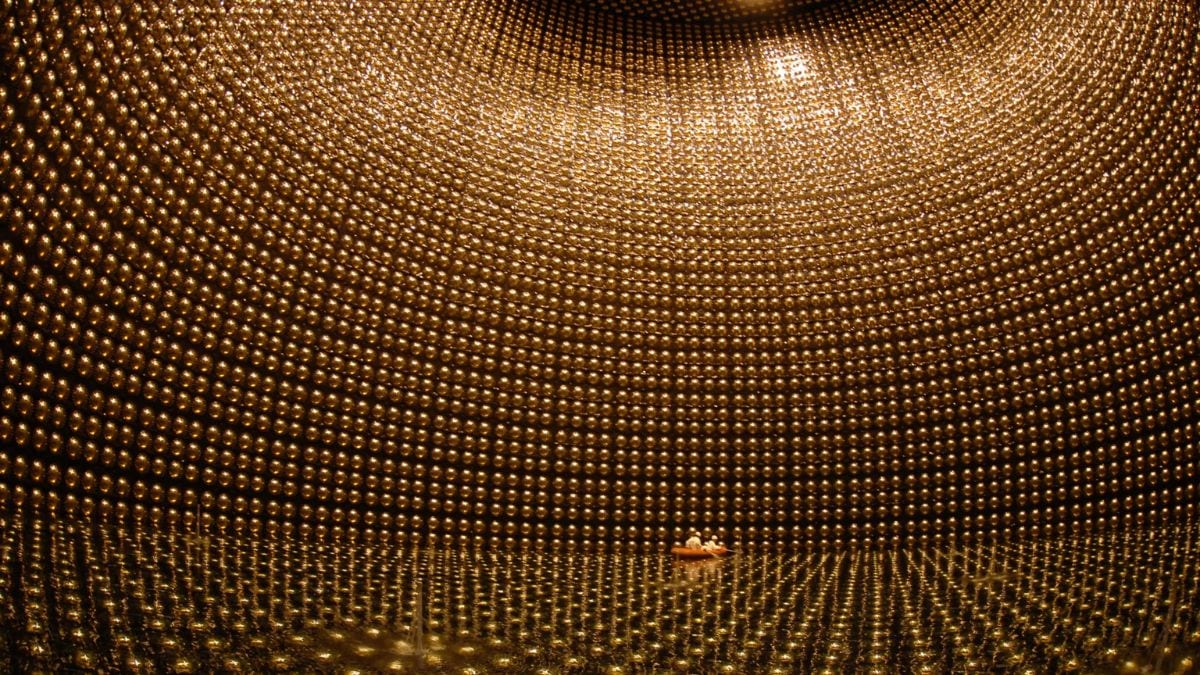 Ghostly Neutrinos May Hold the Answer to Why Matter Exists in Our Universe