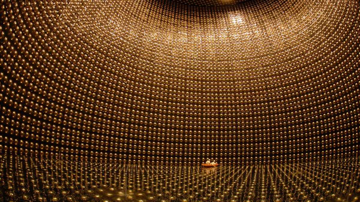 Ghostly Neutrinos May Hold the Answer to Why Matter Exists in Our Universe