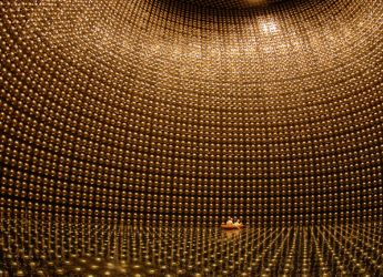 Ghostly Neutrinos May Hold the Answer to Why Matter Exists in Our Universe