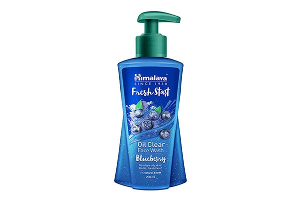 Himalaya Fresh Start Oil Clear Face Wash 1610730815636