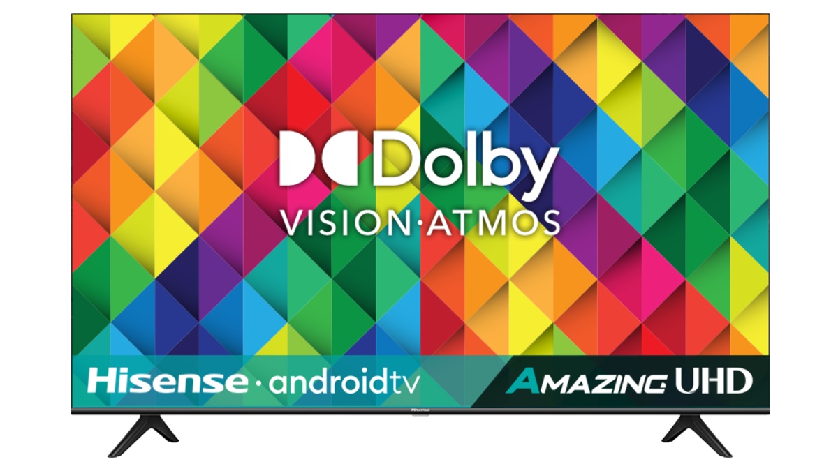 Hisense 70-Inch 4K Smart TV Launched in India, 65-Inch Model Coming Later in July