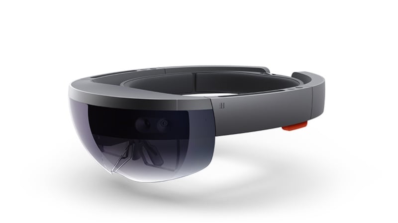 Google Working on Standalone AR Headset With Cameras and Voice Input: Report