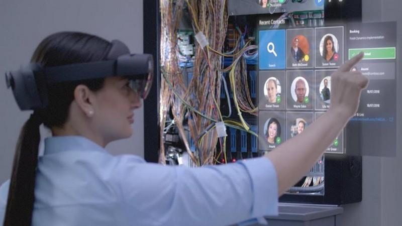 Microsoft HoloLens 2 Images Leak Hours Ahead of MWC 2019 Launch
