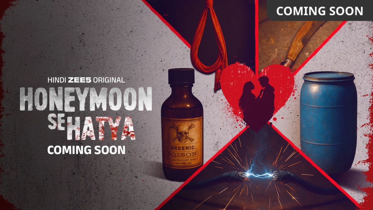 Honeymoon Se Hatya OTT Release Date: When and Where to Watch it Online?