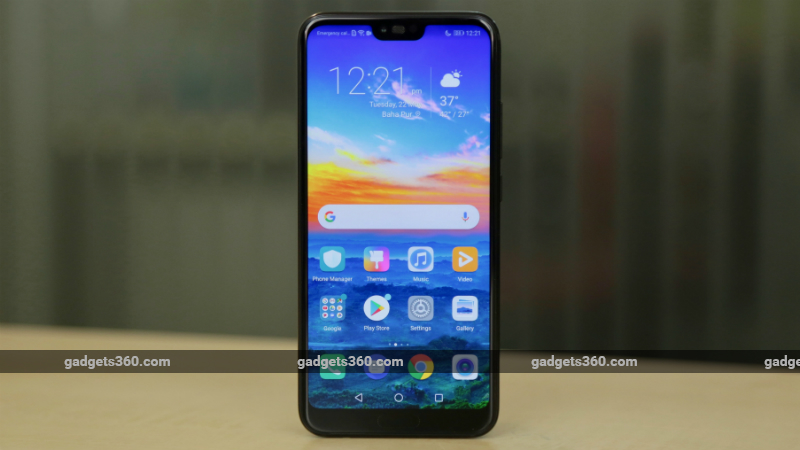 Honor 10, Honor Play, Honor View 10, Receiving Android Pie-Based EMUI 9.0 Update in India