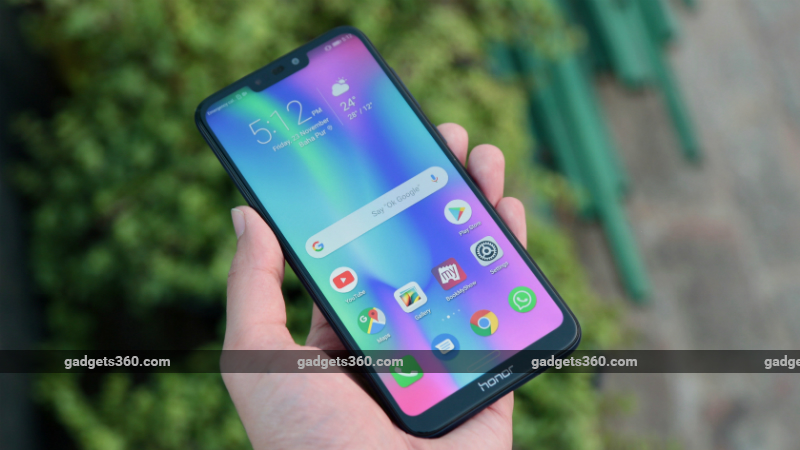 Honor 8C First Impressions