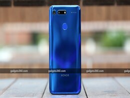Honor 20 Pro में हो सकता है यह कैमरा सेंसर Honor 20 Pro में हो सकता है यह कैमरा सेंसर
