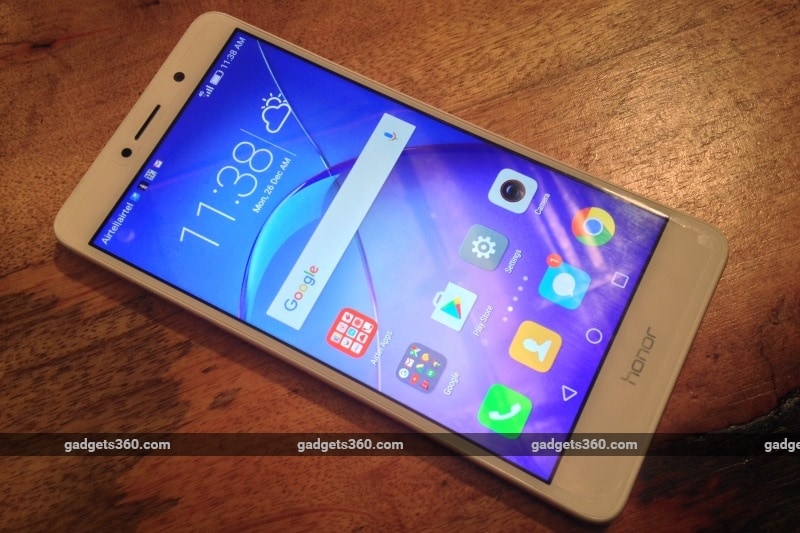 Huawei's Android 7.0 Nougat Update Roadmap for Mid-Range Smartphones Leaked