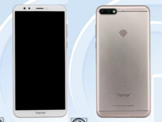 Honor 7C With Four Cameras Spotted on TENAA