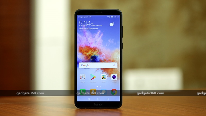 Best Bezel Less Phones With Infinity Display Under Rs. 20,000