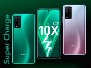 Honor 10X Lite Global Launch Set for November 10, Already Available in Saudi Arabia