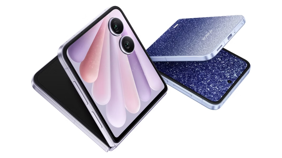 Honor Magic V Flip 2 Launched With 5,500mAh Battery, 200-Megapixel Main Camera: Price, Specifications