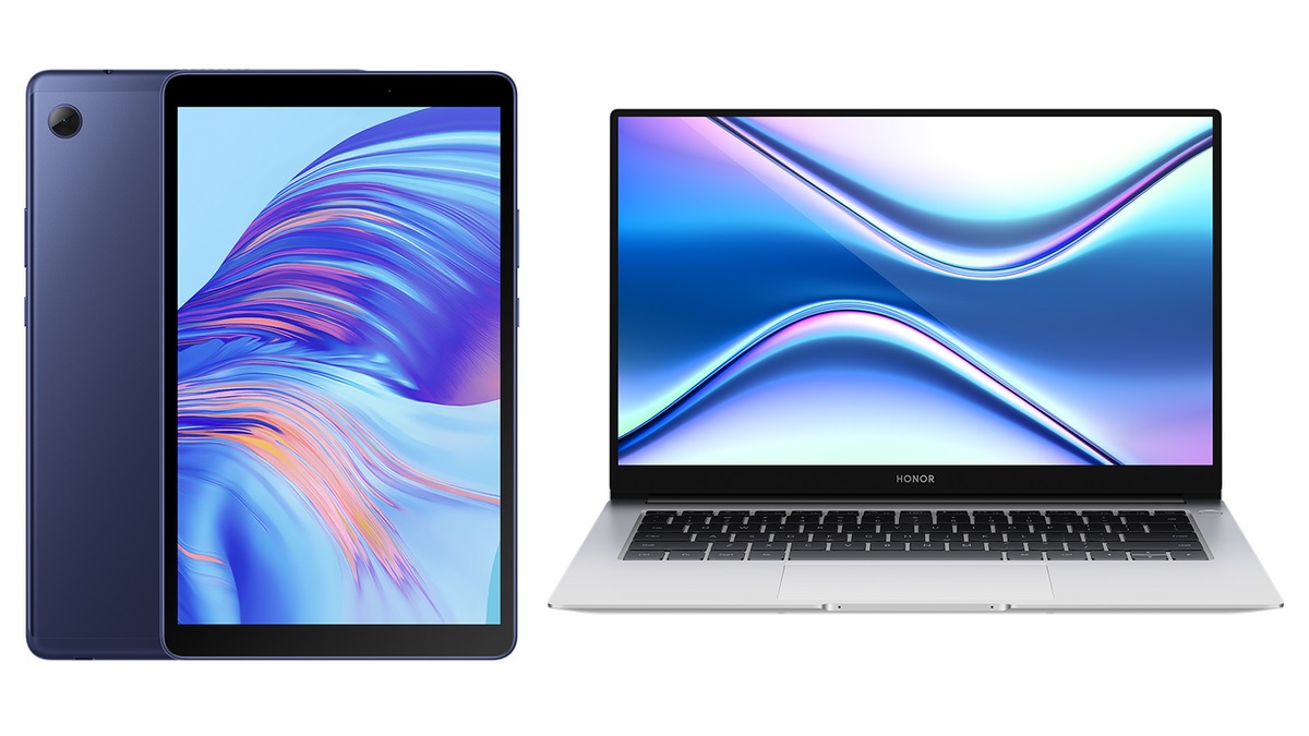 Honor Tab X7 With MediaTek SoC, Honor MagicBook X Series With Intel 10th Gen Processors Launched