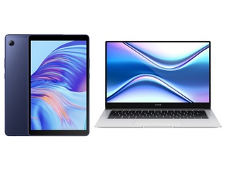 Honor Tab X7 With MediaTek SoC, Honor MagicBook X Series With Intel 10th Gen Processors Launched